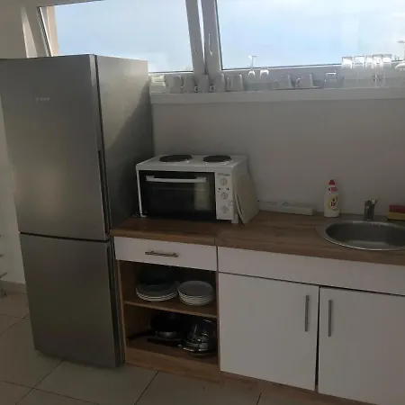 And Room's Apartament Lublana