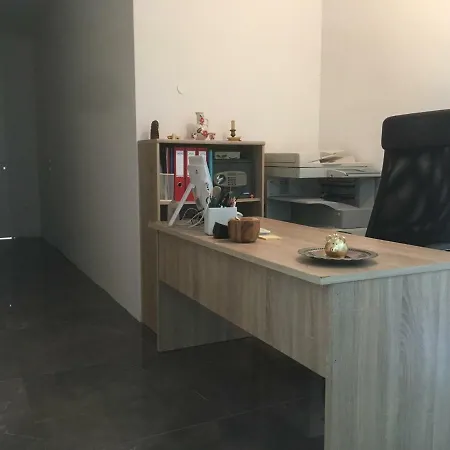 And Room's Apartament Lublana