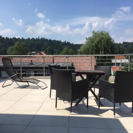 And Room's Ljubljana